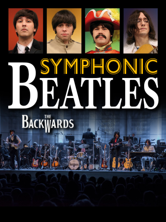BEATLES SYMPHONIC SHOW