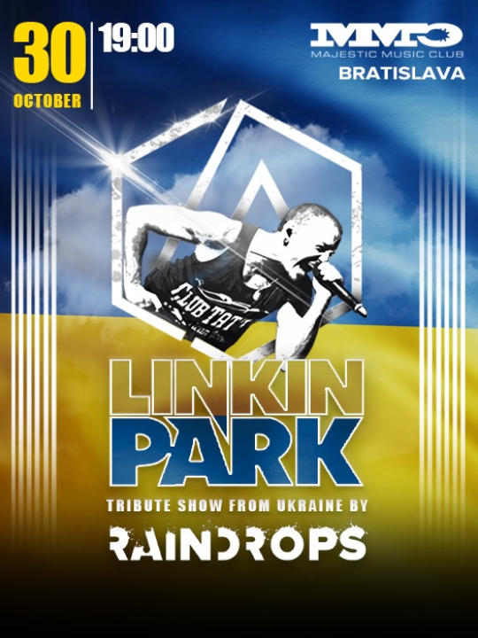 LINKIN PARK TRIBUTE SHOW