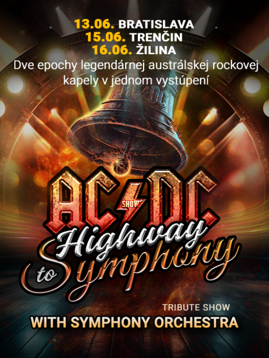 AC/DC Tribute Show "Highway to Symphony"